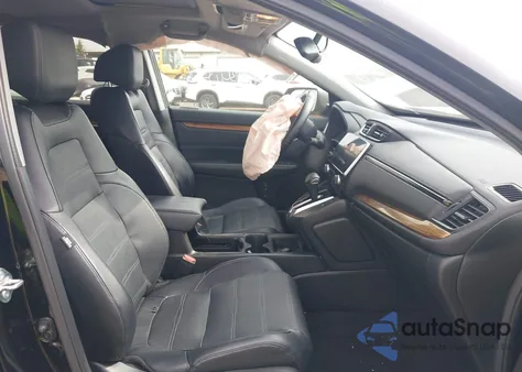 2018 Honda Cr-V Ex-L/Ex-L Navi из США, поврежденный, VIN 7FARW2H80JE036791